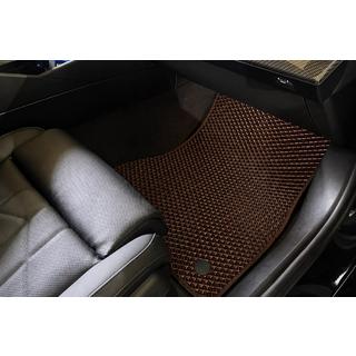 Alfombrillas EVA (Para G60/61, Marrón) BMW 5/i5 Series G60/G60E/G61 2023- foto 2