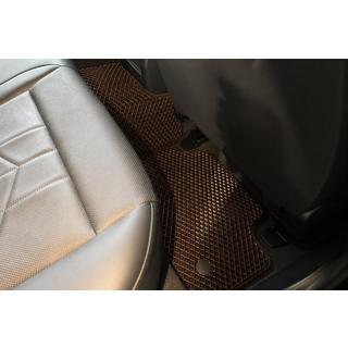Alfombrillas EVA (Para G60/61, Marrón) BMW 5/i5 Series G60/G60E/G61 2023- foto 3