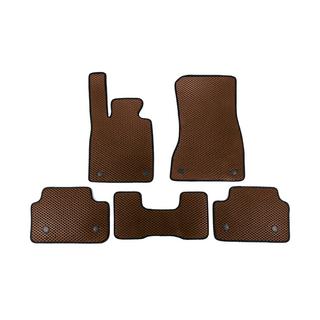 Alfombrillas EVA (Para G60/61, Marrón) BMW 5/i5 Series G60/G60E/G61 2023- foto 4