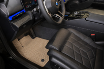 BMW 5/i5 Series G60/G60E/G61 2023- Alfombrillas EVA (Para G60/61, Beige) foto 1