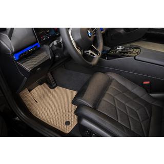 Alfombrillas EVA (Para G60/61, Beige) BMW 5/i5 Series G60/G60E/G61 2023- foto 1