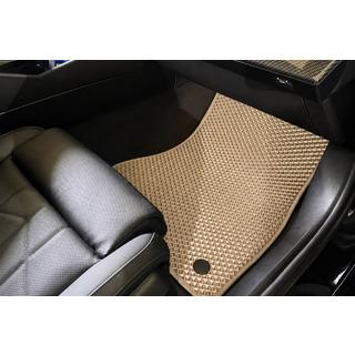 Alfombrillas EVA (Para G60/61, Beige) BMW 5/i5 Series G60/G60E/G61 2023- foto 2