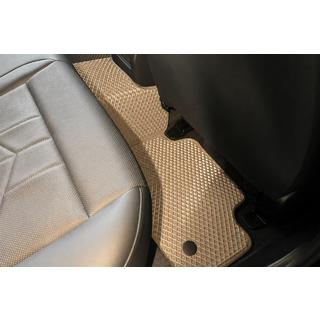 Alfombrillas EVA (Para G60/61, Beige) BMW 5/i5 Series G60/G60E/G61 2023- foto 3