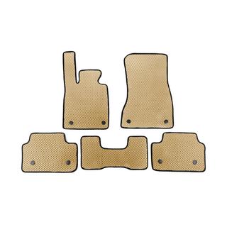 Alfombrillas EVA (Para G60/61, Beige) BMW 5/i5 Series G60/G60E/G61 2023- foto 4
