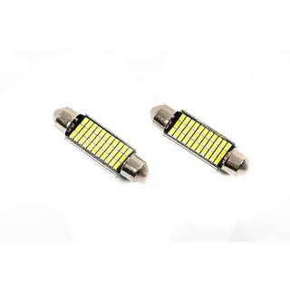 Bombilla Indicadora Niken C5W 12V LED 41mm (2uds) foto 3