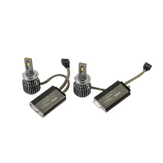 Kit de bombillas LED H7 Niken Soft Nova Series