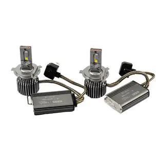 Kit de Bombillas LED H4 Niken Nova-series