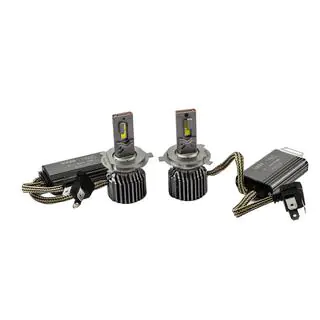 Kit de Bombillas LED H4 Niken Nova-series foto 3