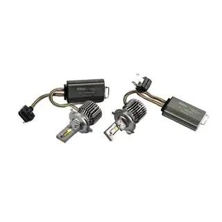 Kit de Bombillas LED H4 Niken Soft Nova Series foto 4