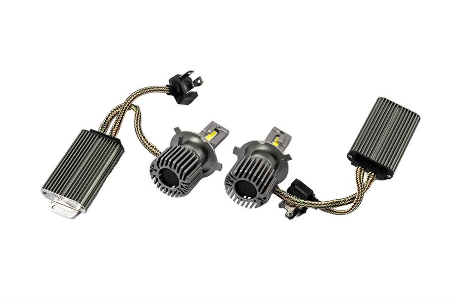 Kit de Bombillas LED H4 Niken Soft Nova Series Foto 5
