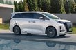 Reseña del Denza D9 EV: una minivan eléctrica de lujo foto 2