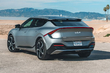Kia EV6 GT 2024: un potente crossover eléctrico foto 4