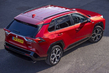 Suzuki Across: potente crossover híbrido foto 4