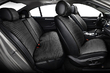¿Qué material debo elegir para las fundas de los asientos del coche? foto 2