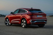 Audi SQ5 Sportback: Crossover híbrido deportivo foto 2