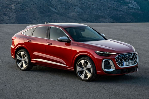 Audi SQ5 Sportback: Crossover híbrido deportivo