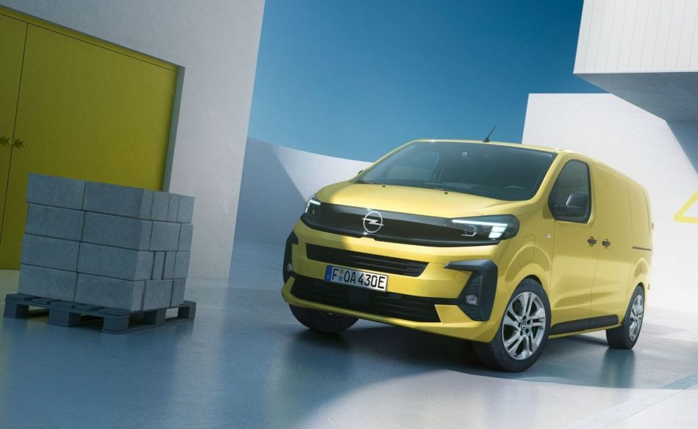 Revisión del Opel Vivaro: furgoneta diésel actualizada