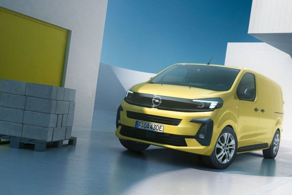 Revisión del Opel Vivaro: furgoneta diésel actualizada