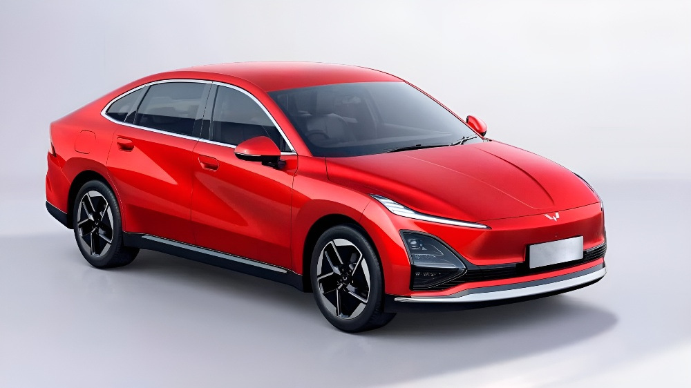 Wuling Starlight EV: Análisis del sedán tecnológico