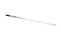 BMW 3 Series E90/E91 2005-2011 Moldura de maletero acero inoxidable (para E-90) foto 1
