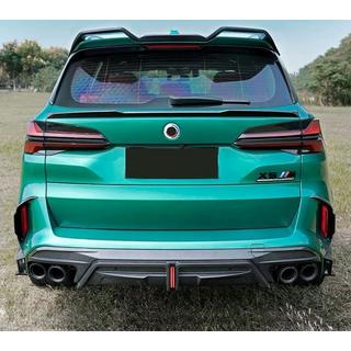 Kit de carrocería para X5M F95 SQ-Design Carbon (2023+) foto 3