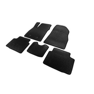 Alfombrillas EVA (2WD, Negro) foto 2