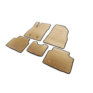 Alfombrillas EVA (2WD, beige) foto 2