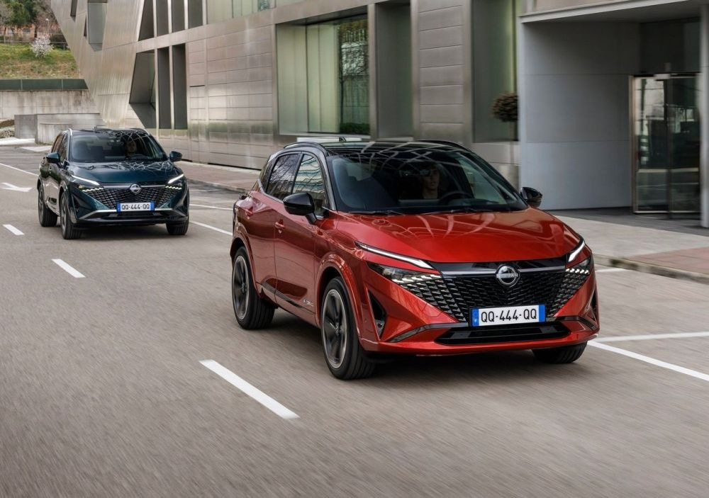 Análisis del Nissan Qashqai de tercera generación: renovación de 2024