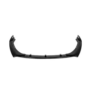 Splitter delantero universal Digital Designs V-1 (negro) foto 1