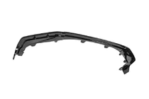 Splitter delantero universal Digital Designs V-2 (negro) foto 2