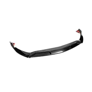 Splitter delantero universal Digital Designs V-4 (negro) foto 1