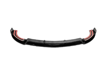 Splitter delantero universal Digital Designs V-6 (negro) foto 4