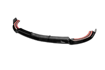 Splitter delantero universal Digital Designs V-6 (negro) foto 3