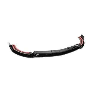 Splitter delantero universal Digital Designs V-6 (negro) foto 1
