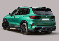 BMW X5 G05 2019–2026 Kit de carrocería para X5M F95 AL-Design Carbon (2023+) foto 2