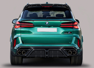 BMW X5 G05 2019–2026 Kit de carrocería para X5M F95 AL-Design Carbon (2023+) foto 5