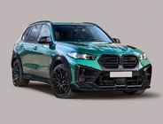 BMW X5 G05 2019–2026 Kit de carrocería para X5M F95 AL-Design Carbon (2023+) foto 1