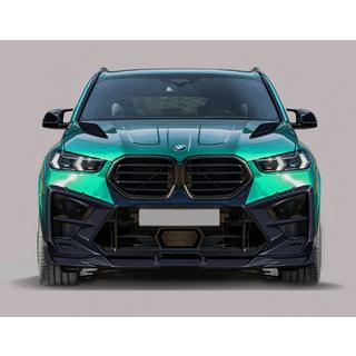 Kit de carrocería para X5M F95 AL-Design Carbon (2023+) foto 3