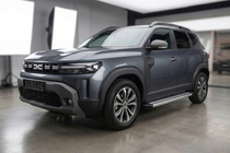Dacia Duster 2024- Estribos Laterales Maya V4 (2 uds., Aluminio) foto 1