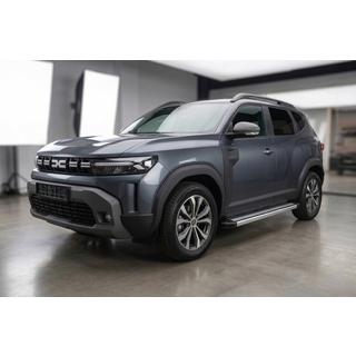 Estribos Laterales Maya V4 (2 uds., Aluminio) Dacia Duster 2024- foto 1