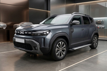 Renault Duster 2024- Estribos Laterales Line (2 uds., Aluminio) foto 1
