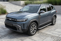 Renault Duster 2024- Estribos Laterales Fullmond (2 uds., Aluminio) foto 1