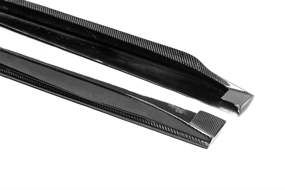 BMW X5 G05 2019–2026 Kit de carrocería para X5M F95 LRT-Design Carbon (2023+) Foto 16