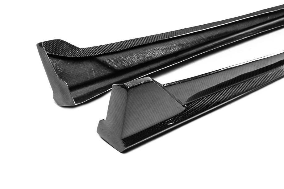 BMW X5 G05 2019–2026 Kit de carrocería para X5M F95 LRT-Design Carbon (2023+) Foto 17