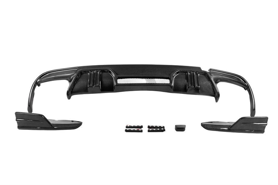 BMW X5 G05 2019–2026 Kit de carrocería para X5M F95 LRT-Design Carbon (2023+) Foto 32