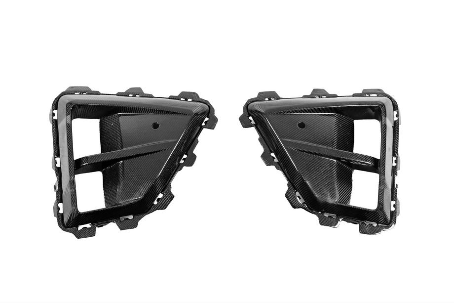 BMW X5 G05 2019–2026 Kit de carrocería para X5M F95 LRT-Design Carbon (2023+) Foto 12