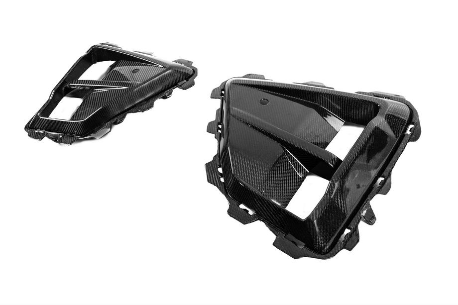 BMW X5 G05 2019–2026 Kit de carrocería para X5M F95 LRT-Design Carbon (2023+) Foto 34
