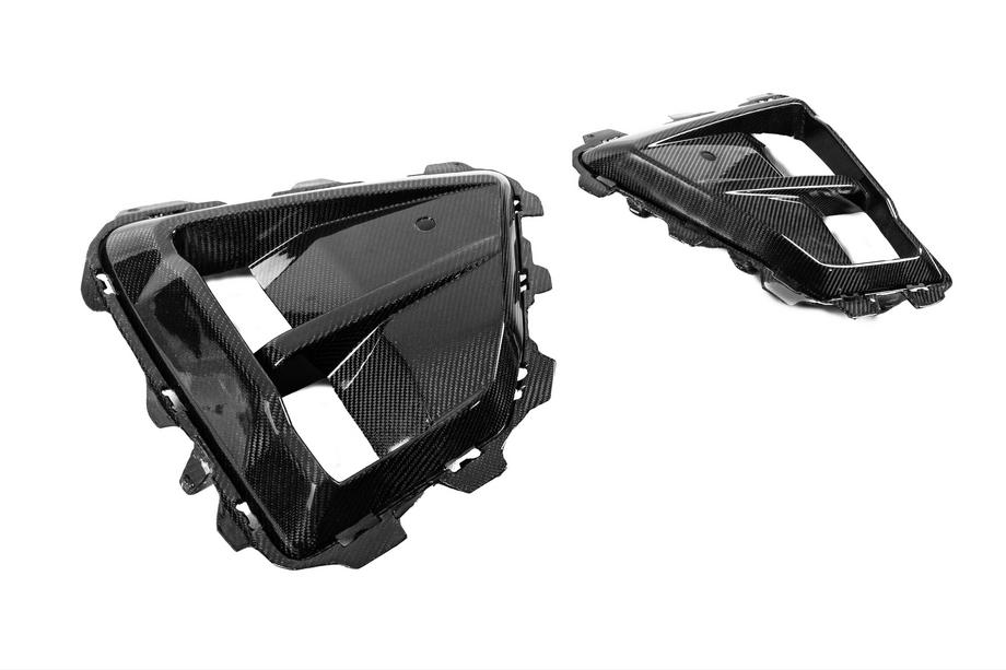 BMW X5 G05 2019–2026 Kit de carrocería para X5M F95 LRT-Design Carbon (2023+) Foto 35