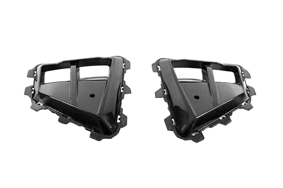 BMW X5 G05 2019–2026 Kit de carrocería para X5M F95 LRT-Design Carbon (2023+) Foto 36