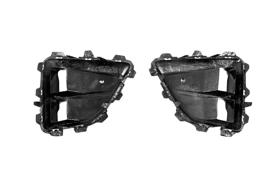 BMW X5 G05 2019–2026 Kit de carrocería para X5M F95 LRT-Design Carbon (2023+) Foto 37